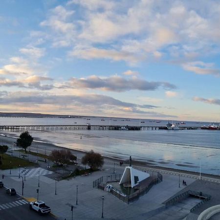 Enjoy Departamento Frente Al Mar Puerto Madryn Exterior foto