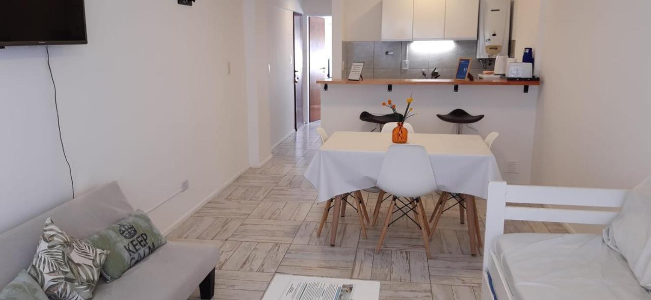 Enjoy Departamento Frente Al Mar Puerto Madryn Exterior foto