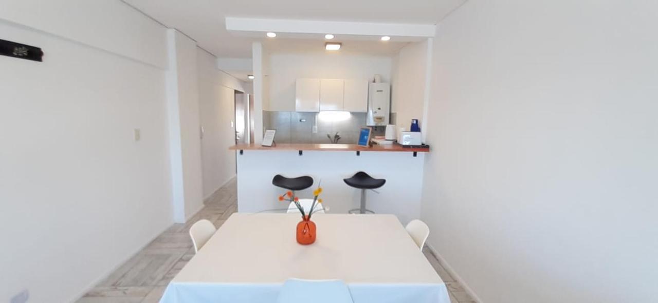 Enjoy Departamento Frente Al Mar Puerto Madryn Exterior foto